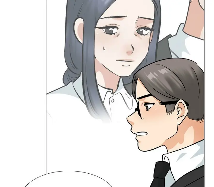 漫画《同事换换爱》第173话第35张图