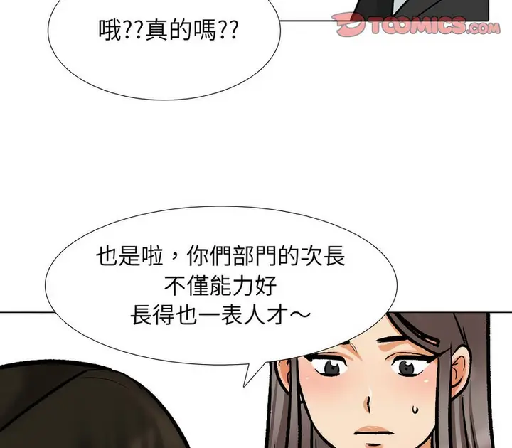 漫画《同事换换爱》第173话第36张图