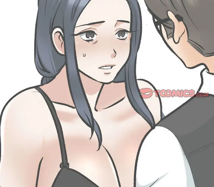 漫画《同事换换爱》第173话第43张图