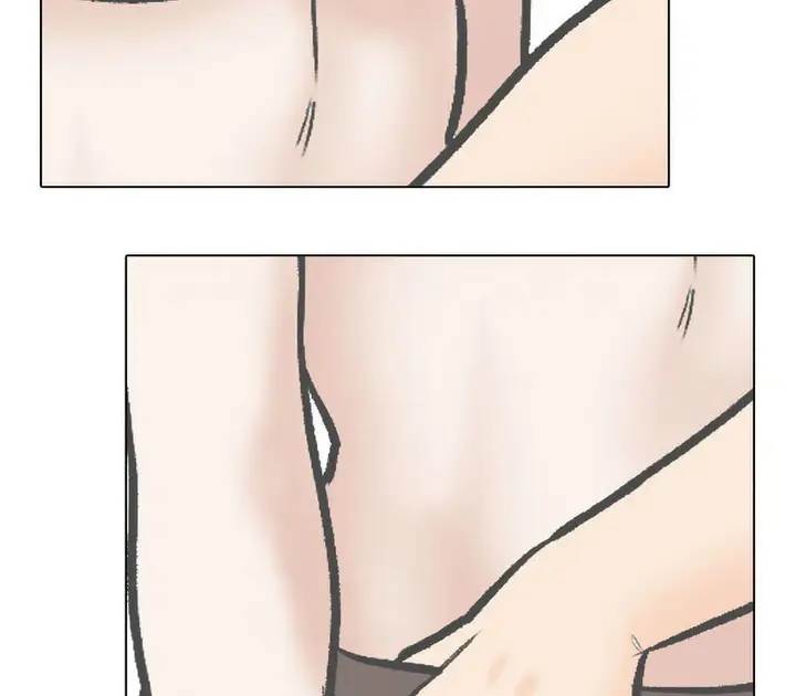 漫画《同事换换爱》第173话第45张图