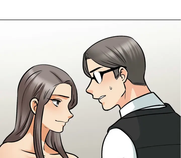 漫画《同事换换爱》第173话第7张图