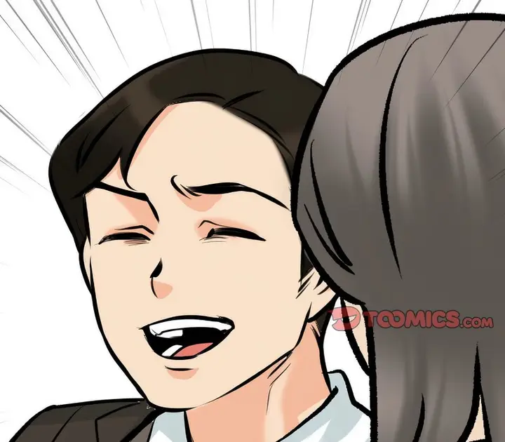 漫画《同事换换爱》第173话第71张图