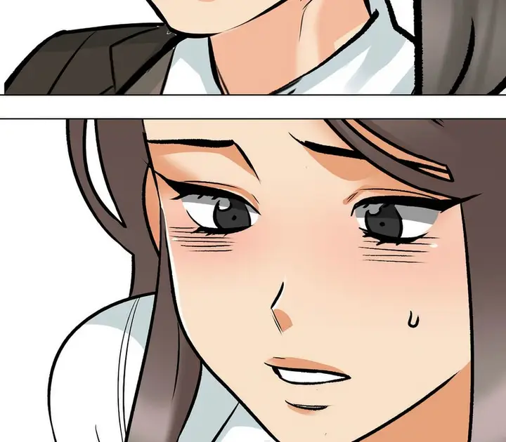 漫画《同事换换爱》第173话第75张图