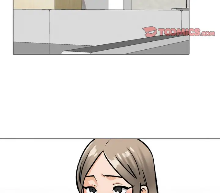 漫画《同事换换爱》第173话第79张图