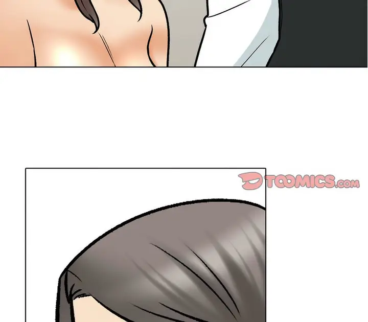 漫画《同事换换爱》第173话第8张图