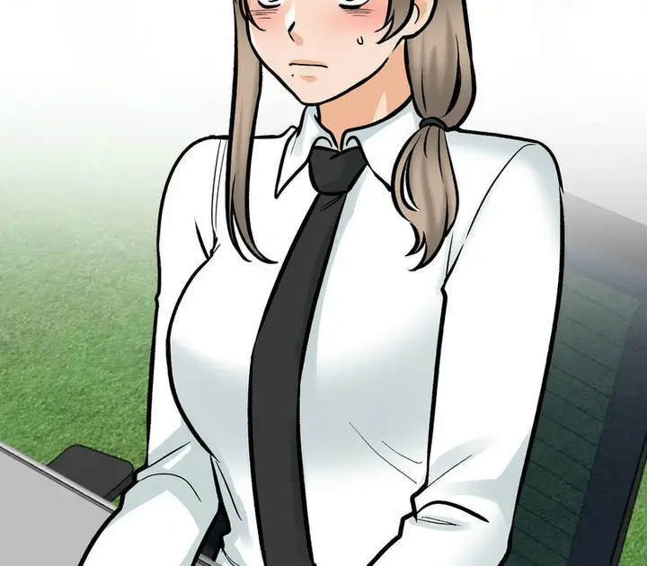 漫画《同事换换爱》第173话第80张图