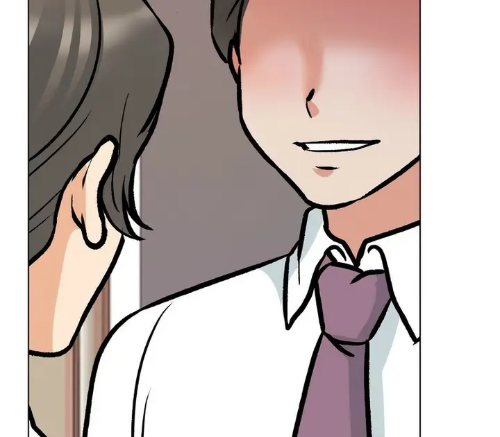 漫画《同事换换爱》第173话第84张图