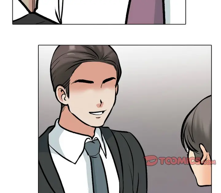 漫画《同事换换爱》第173话第85张图