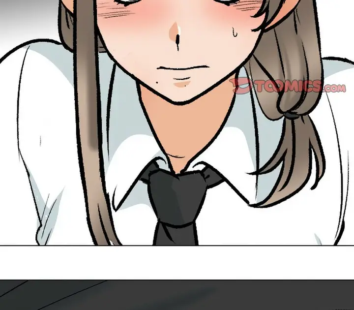 漫画《同事换换爱》第173话第93张图