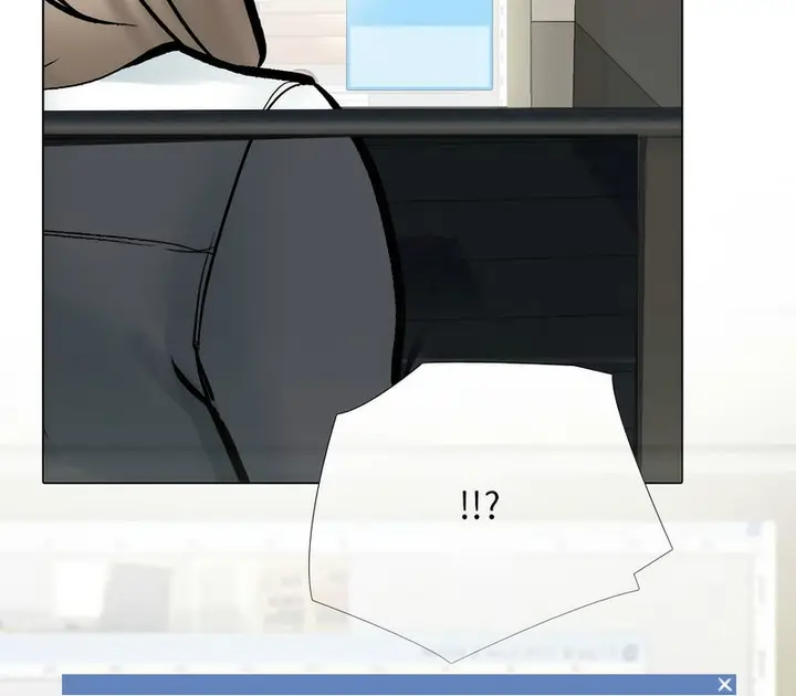 漫画《同事换换爱》第173话第96张图