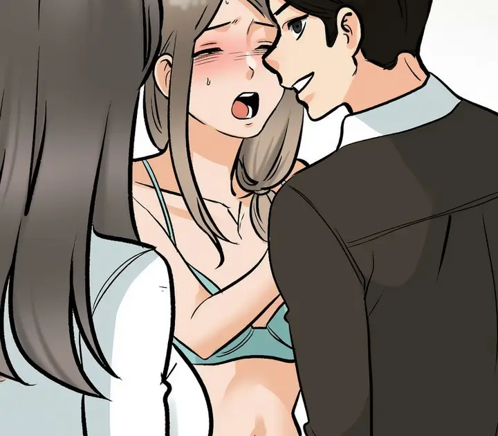 漫画《同事换换爱》第174话第109张图
