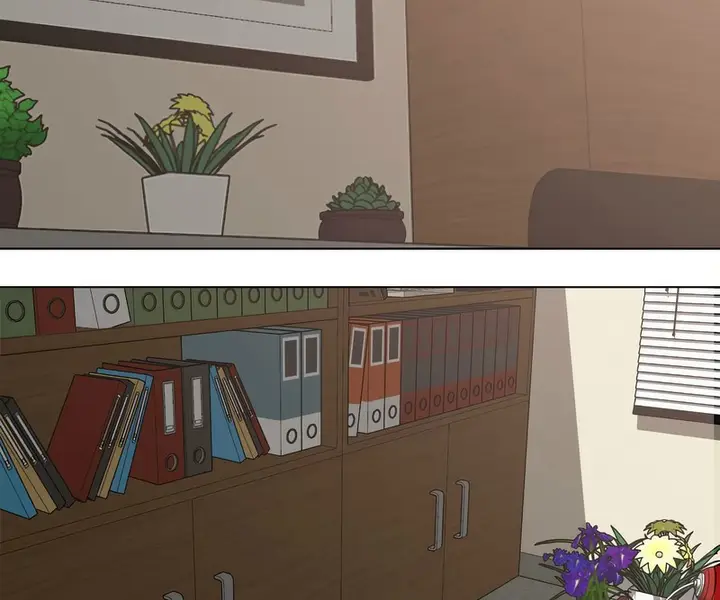 漫画《同事换换爱》第174话第11张图