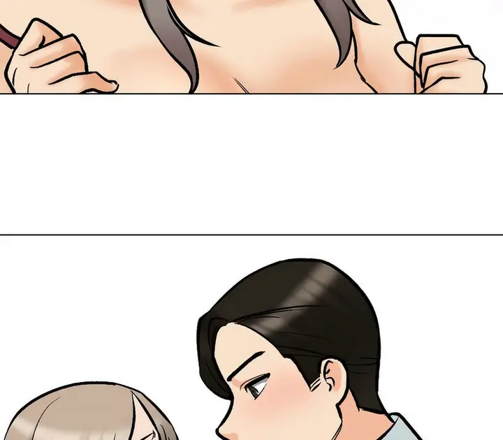 漫画《同事换换爱》第174话第112张图