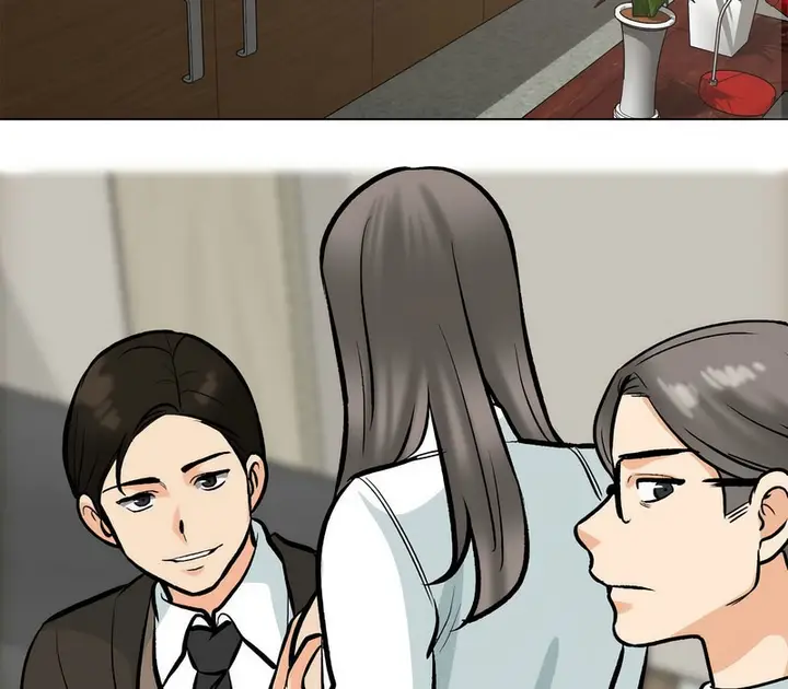 漫画《同事换换爱》第174话第12张图