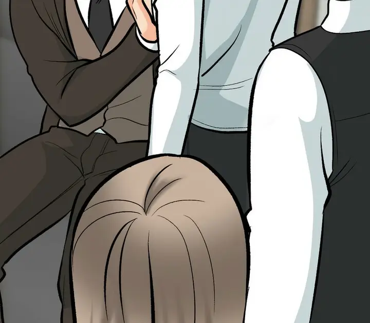 漫画《同事换换爱》第174话第13张图