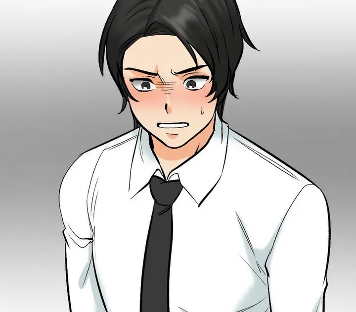 漫画《同事换换爱》第174话第143张图