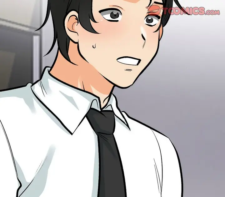 漫画《同事换换爱》第174话第23张图