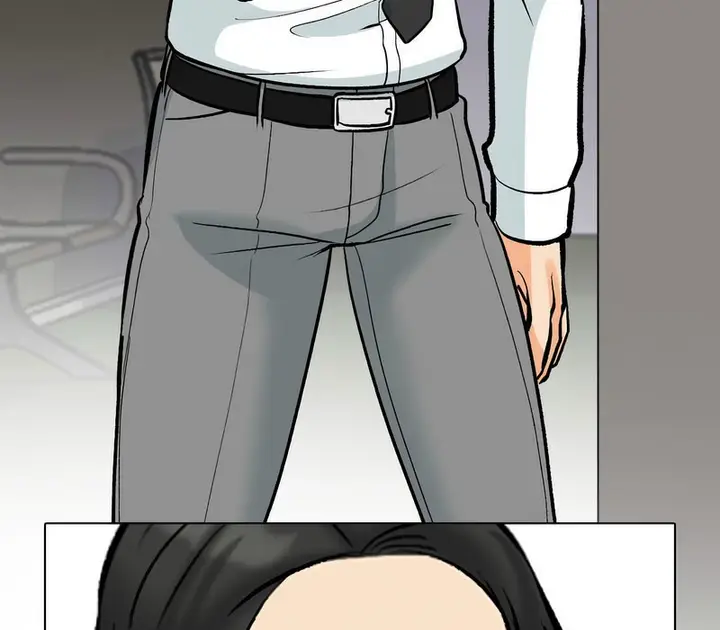漫画《同事换换爱》第174话第33张图