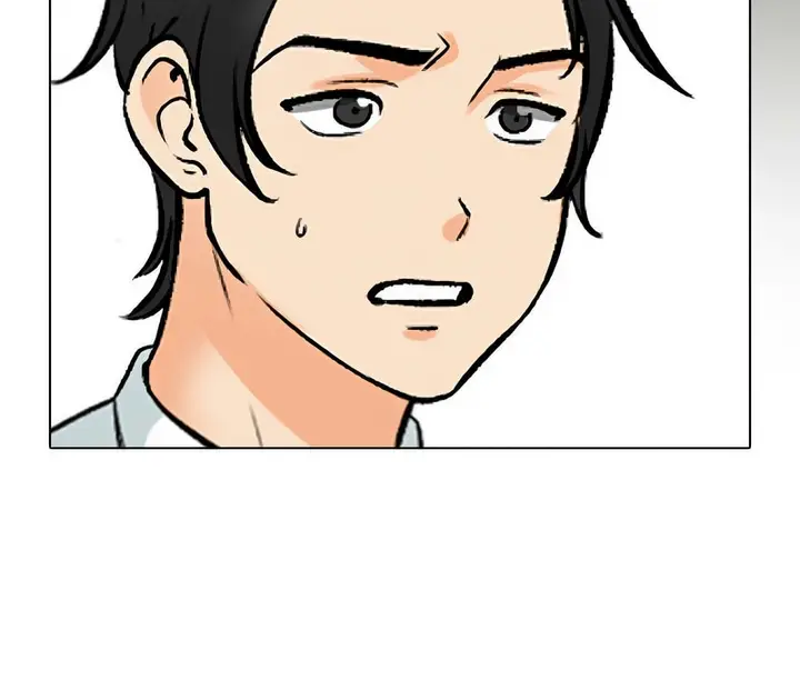 漫画《同事换换爱》第174话第34张图