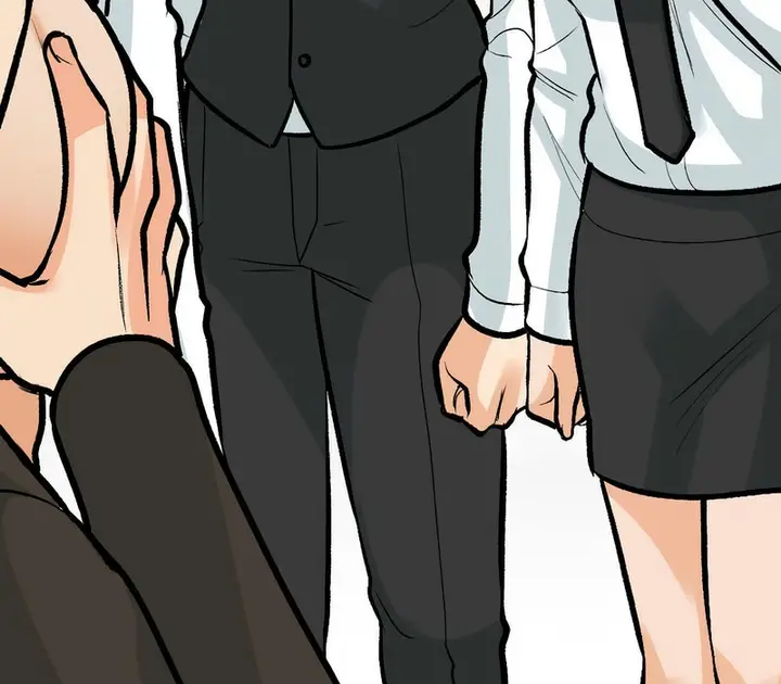 漫画《同事换换爱》第174话第39张图