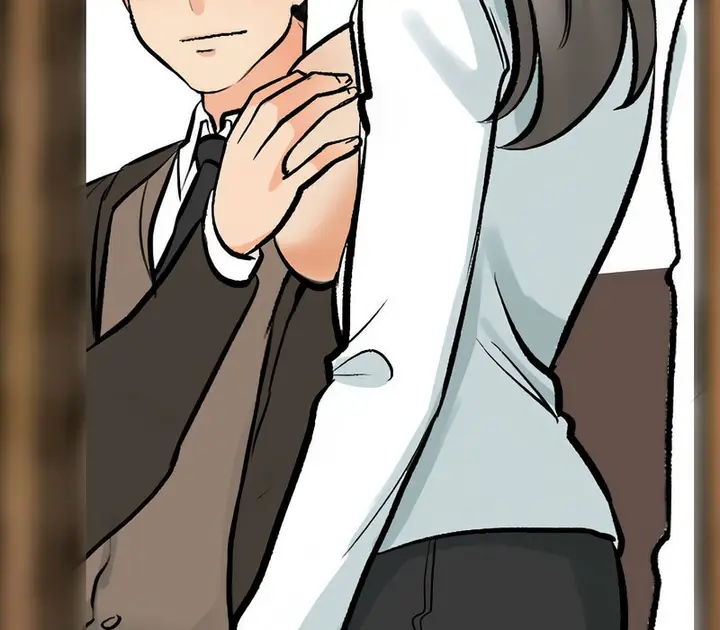 漫画《同事换换爱》第174话第5张图