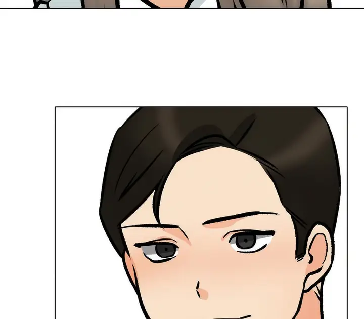 漫画《同事换换爱》第174话第54张图