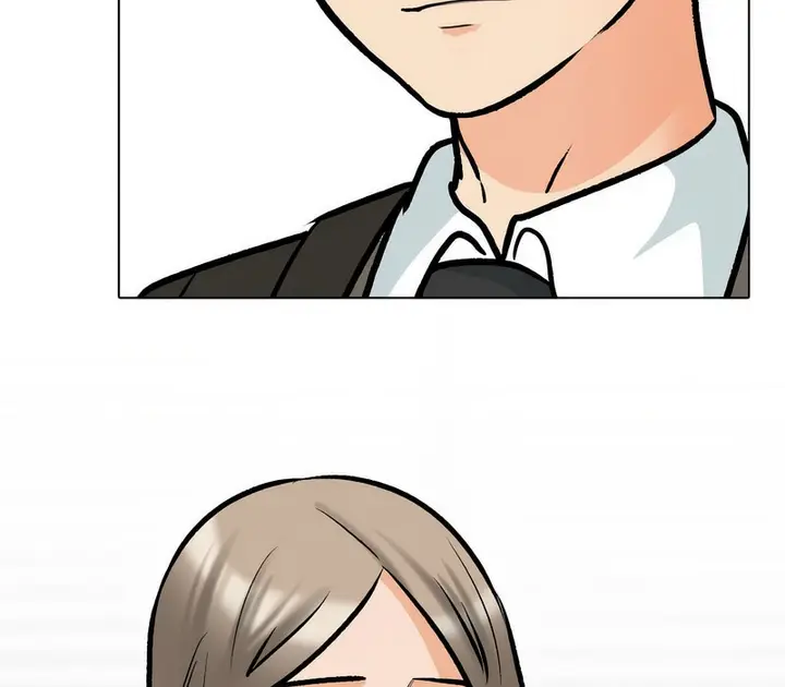 漫画《同事换换爱》第174话第55张图
