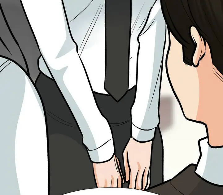 漫画《同事换换爱》第174话第57张图