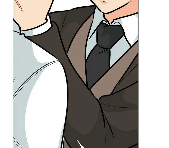 漫画《同事换换爱》第174话第61张图