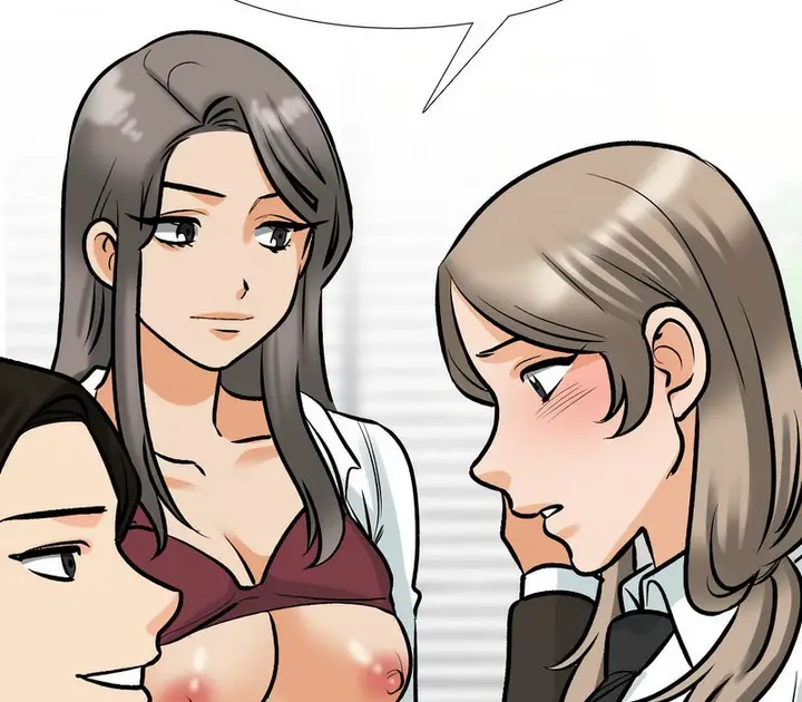 漫画《同事换换爱》第174话第71张图