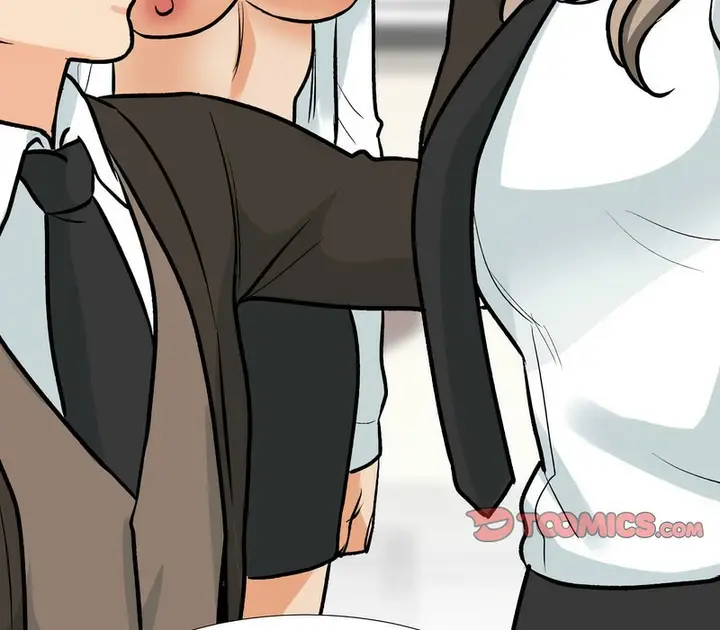 漫画《同事换换爱》第174话第72张图