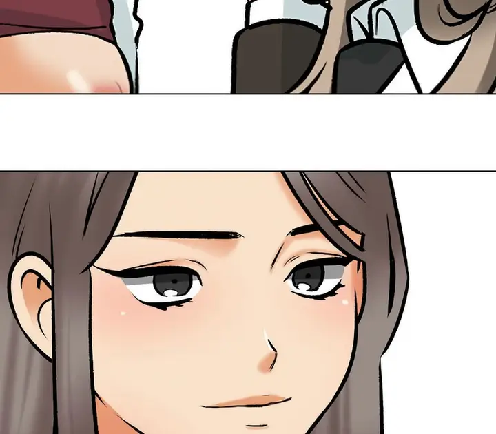 漫画《同事换换爱》第174话第74张图