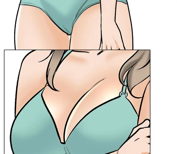 漫画《同事换换爱》第174话第90张图