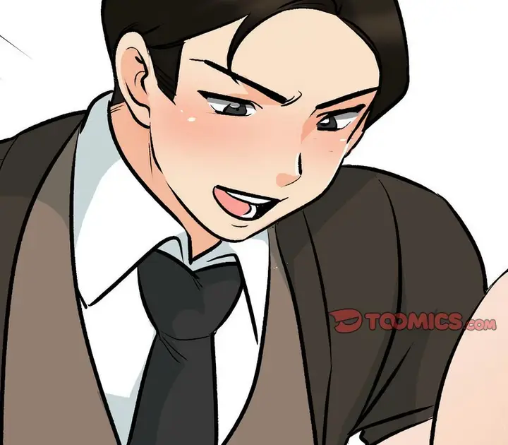 漫画《同事换换爱》第175话第136张图