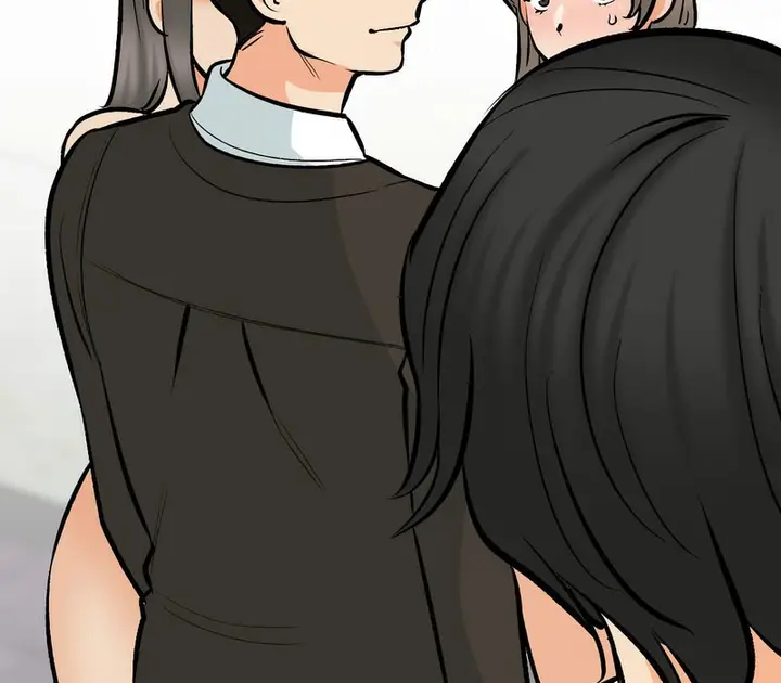 漫画《同事换换爱》第175话第17张图