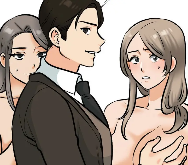 漫画《同事换换爱》第175话第22张图