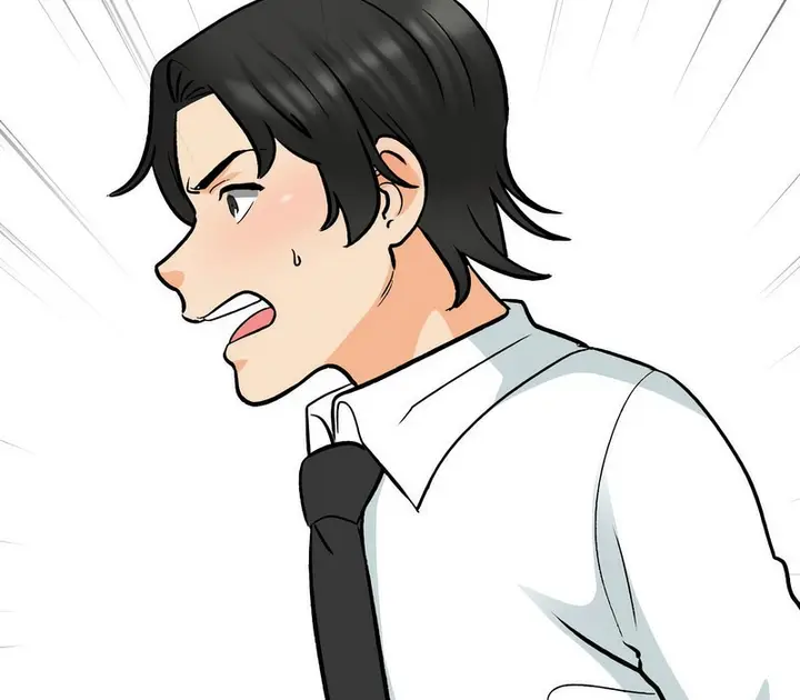漫画《同事换换爱》第175话第34张图