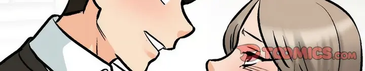 漫画《同事换换爱》第175话第37张图