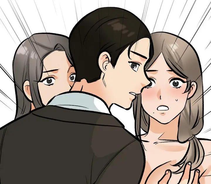 漫画《同事换换爱》第175话第4张图