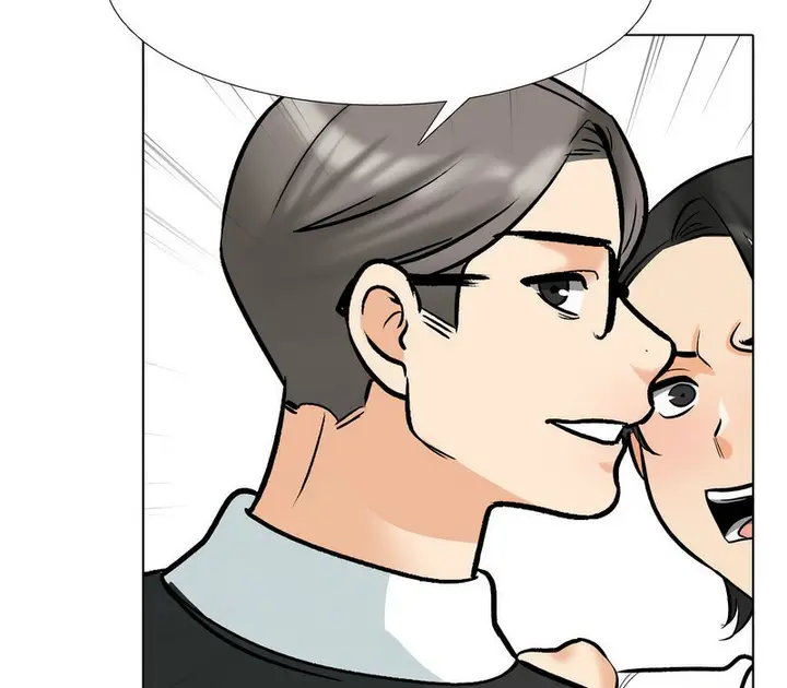 漫画《同事换换爱》第175话第65张图