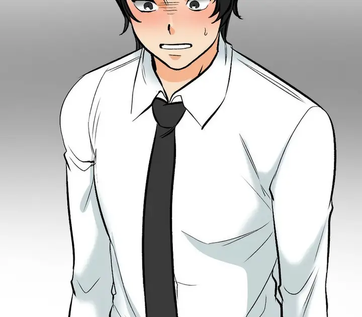漫画《同事换换爱》第175话第7张图