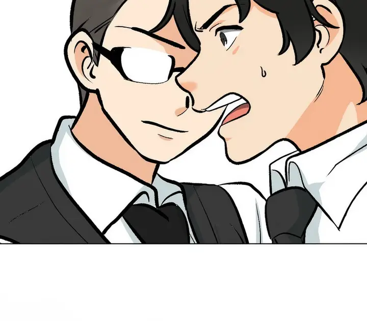 漫画《同事换换爱》第175话第75张图