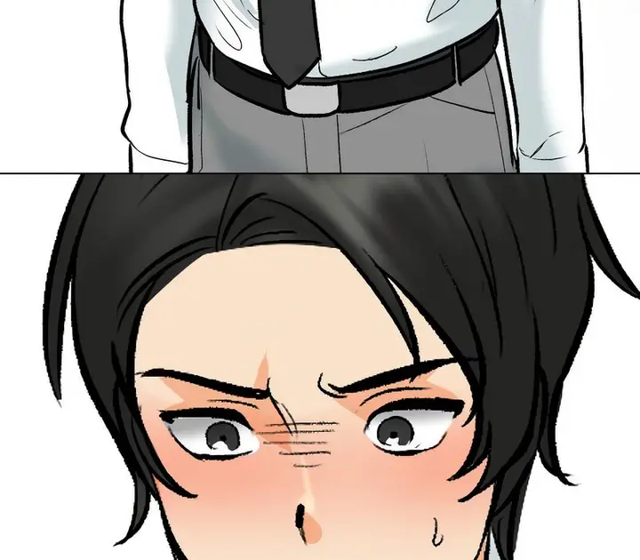 漫画《同事换换爱》第175话第8张图
