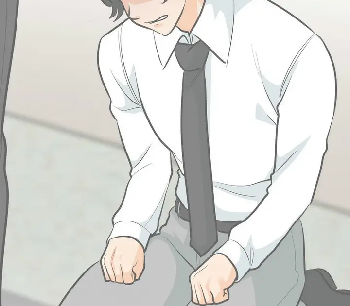 漫画《同事换换爱》第176话第123张图