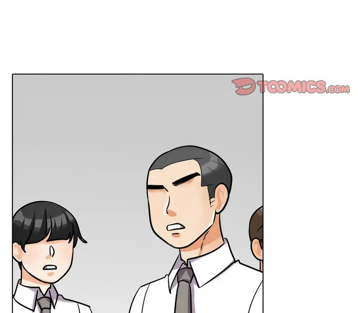 漫画《同事换换爱》第176话第15张图