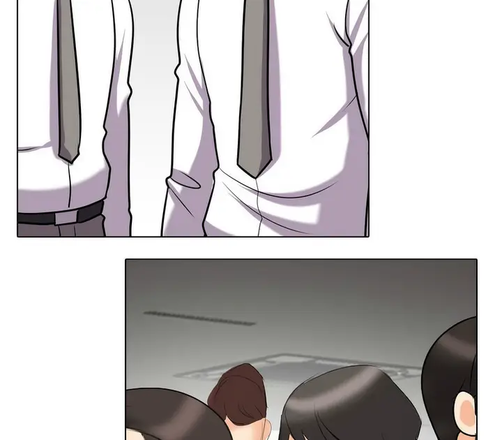 漫画《同事换换爱》第176话第16张图