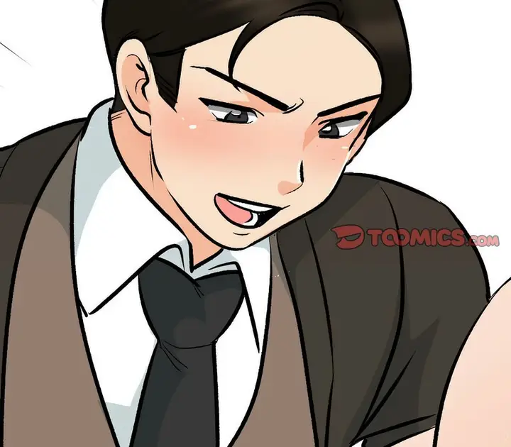 漫画《同事换换爱》第176话第2张图