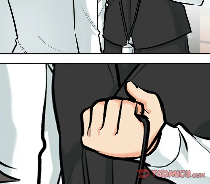 漫画《同事换换爱》第176话第21张图