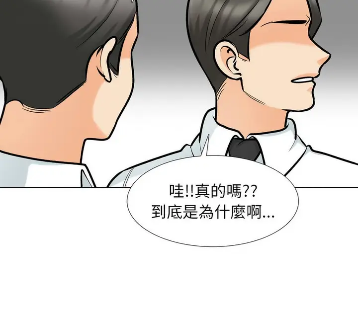 漫画《同事换换爱》第176话第28张图