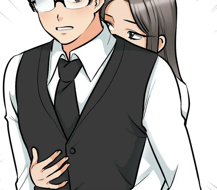漫画《同事换换爱》第176话第30张图